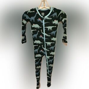 Kickee Pants Footed Pajamas